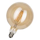 Bailey - LED Filament Globe G150 E27 8W 2200K Or 720lm (55W) Gradable 230V-240V 360°
