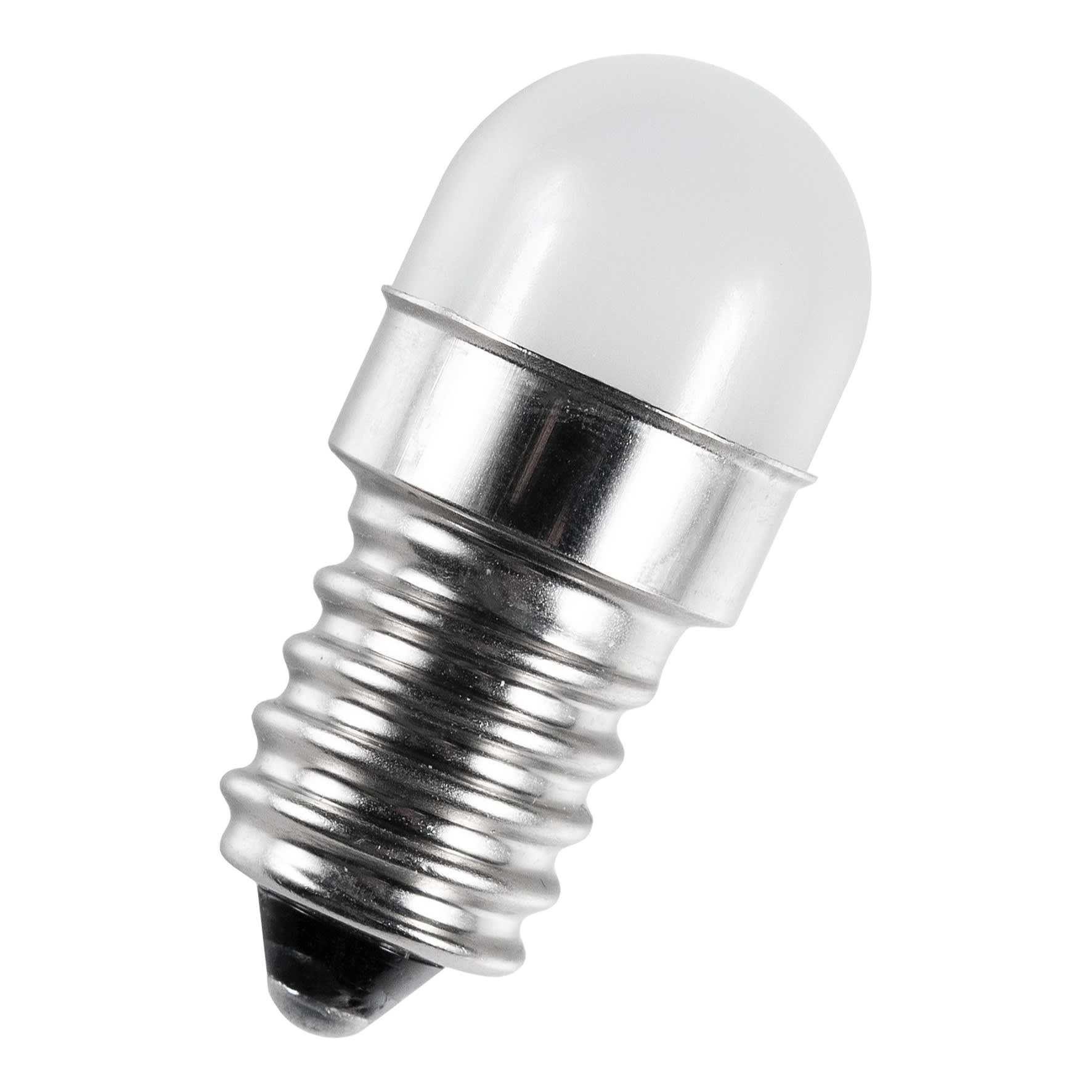 Bailey - BEE LED E14 T18X35mm Blanc 12V AC/DC 20mA 1W 55lm 3000K Lampe miniature