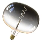 Bailey - CAL LED Fil Boden E27 220x225mm 240V 5W 130lm 1800K Gris Dégradé Gradable