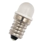 Bailey - BEE LED E12 T13X33mm Blanc 24V AC/DC 30mA 0.72W 10lm 6500K Lampe miniature