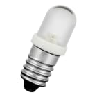 Bailey - BEE Simple LED E10 Tube 9x26mm 24-28V AC/DC 14mA 0.014A 0.34W Blanc 5lm 50000h