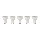 Bailey - EcoPack 5pcs LED PAR16 GU10 5W 4000K 370lm (50W) 220V-240V 50x56mm 38°