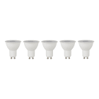 Bailey - EcoPack 5pcs LED PAR16 GU10 5W 2700K 370lm (50W) 220V-240V 50x56mm 38°
