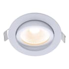Bailey - ECO DIM ED-10022 Spot Encastré LED 5W DIM 3000K-2000K 60° IP54 85mm Orientable