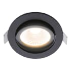 Bailey - ECO DIM ED-10023 Spot Encastré LED 5W DIM 3000K-2000K 60° IP54 85mm Orientable
