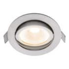 Bailey - ECO DIM ED-10024 Spot Encastré LED 5W DIM 3000K-2000K 60° IP54 85mm Orientable