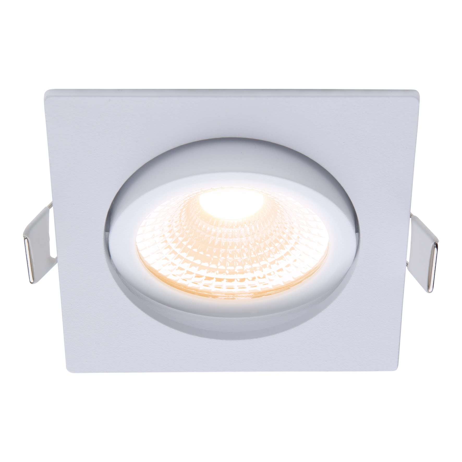 Bailey - ECO DIM ED-10025 Spot Encastré LED 5W DIM 3000K-2000K 60° IP54 85mm Orientable