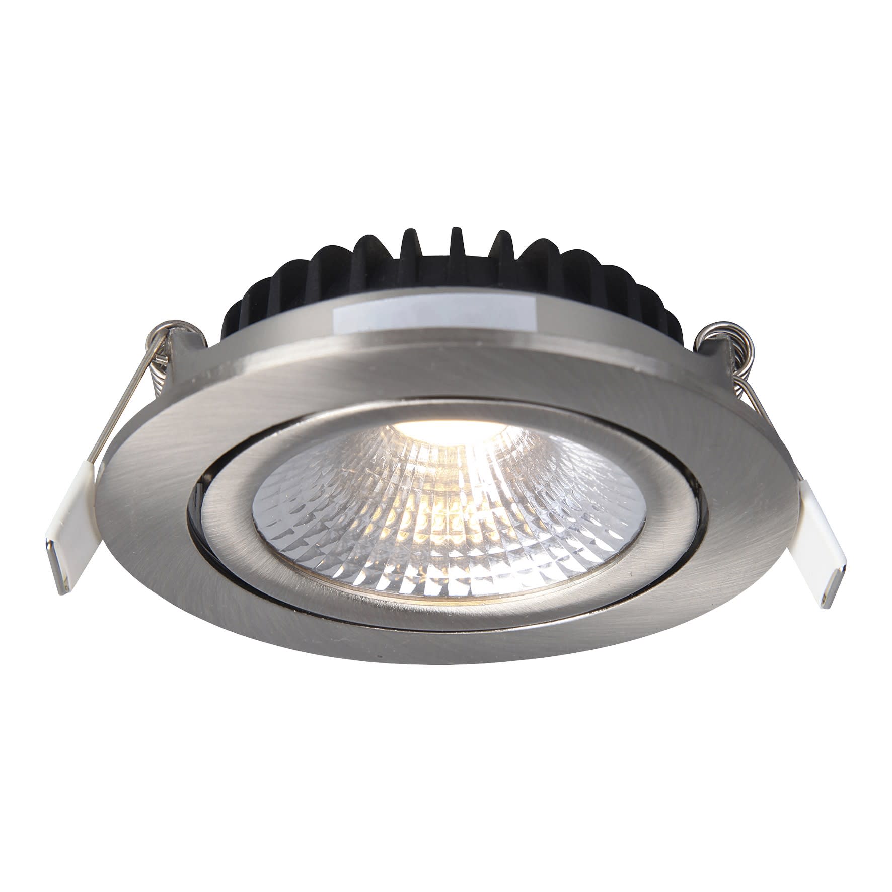 Bailey - ECO DIM ED-10030 Spot Encastré LED 5W Gradable 2700K 60° IP54 85mm Orientable