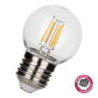 Bailey - LED Filament Safe Sphérique G45 E27 3.2W 2700K Clair 320lm (30W) 230V-240V