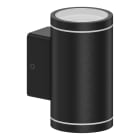 Bailey - CAL Applique Smart Outdoor LED Up/Down - 2x 4.25W 380lm RGB+CCT Acier noir IP44