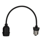 Bailey - Douille Extension 30cm E27 IP44 pour guirlandes à douilles type guinguettes