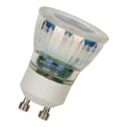 Bailey - BaiSpot Lampe LED MR11 GU10 3.5W 2700K 38° 200lm (35W) Réflecteur Verre 230V