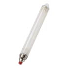 Bailey - BEE SOX 55W BY22d 7800lm 1800K Clair Tube 53x425mm 12000h Lampe sodium