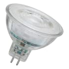 Bailey - Lampe LED TBT MR16 GU5.3 5W 3000K 38° Réflecteur Verre 460lm (35W) 12V AC/DC