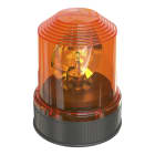 Bailey - OSR Gyrophare HAL 70W RBL101 24V 2200K 150x193mm IP65