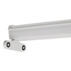Bailey - Réglette Tube LED pour LED T8 1200mm G13 230V/AC (sans tube) Max. 2x36W IP20