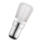 Bailey - LED Ba15d T23X53mm 220-240V 2W (21W) 200lm 2700K IP22 Dépoli Machine coudre