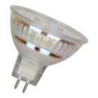 Bailey - Lampe LED MR16 GU5.3 12V AC/DC Gradable 5W (35W) 350lm 2200K 36° Verre