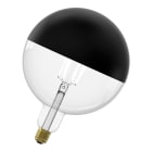 Bailey - CAL LED Filament Kalmar Calotte Noire E27 200x265mm 240V 6W (33W) 360lm 1800K