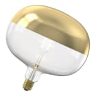Bailey - CAL LED Filament Boden Calotte dorée E27 220x225mm 240V 6W (33W) 360lm 1800K