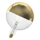 Bailey - CAL LED Filament Kalmar Calotte dorée E27 200x265mm 240V 6W (33W) 360lm 1800K