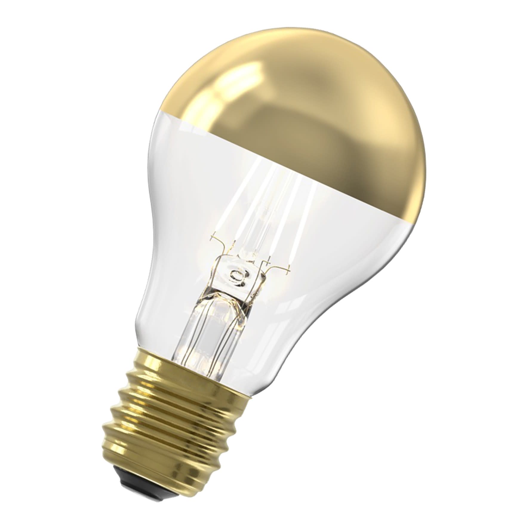 Bailey - CAL LED Filament A60 dorée E27 60x105mm 240V 4W (19W) 180lm 1800K 15000h DIM