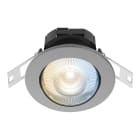 Bailey - CAL Smart WIFI CCT Downlight 5W 345lm 2700-6500K Alu IP21 Installer via WIFI