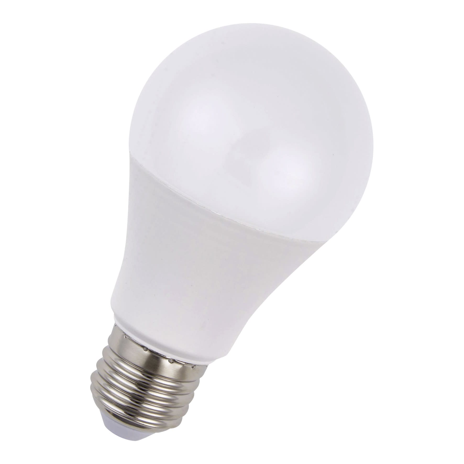 Bailey - Lampe LED E27 A60 60x120mm 95-265V AC/DC 1050lm 11W 2700K 827 220° Opale