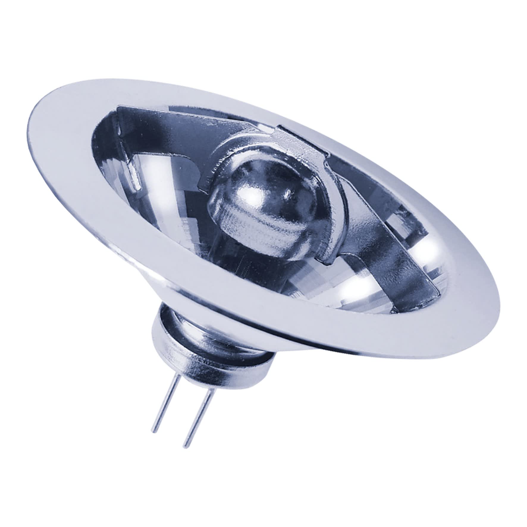 Bailey - BEE AR48 GY4 12V 20W 8° Alu. Anti Eblouissement 1500h 48x36mm Lampe halogène TBT
