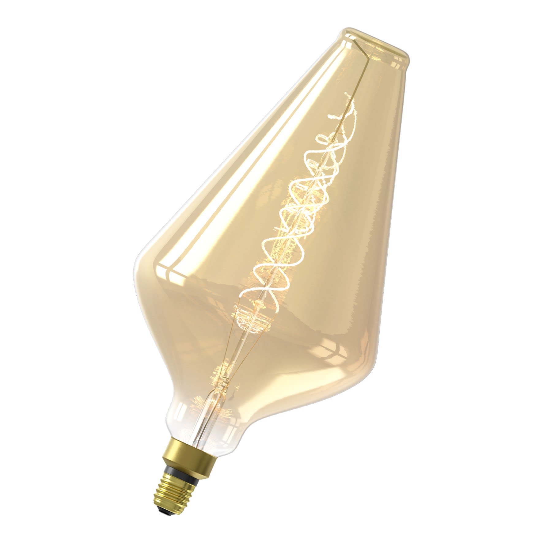 Bailey - CAL XXL LED Filament Vienna E27 240V 6W (30W) 320lm 2200K Or Gradable