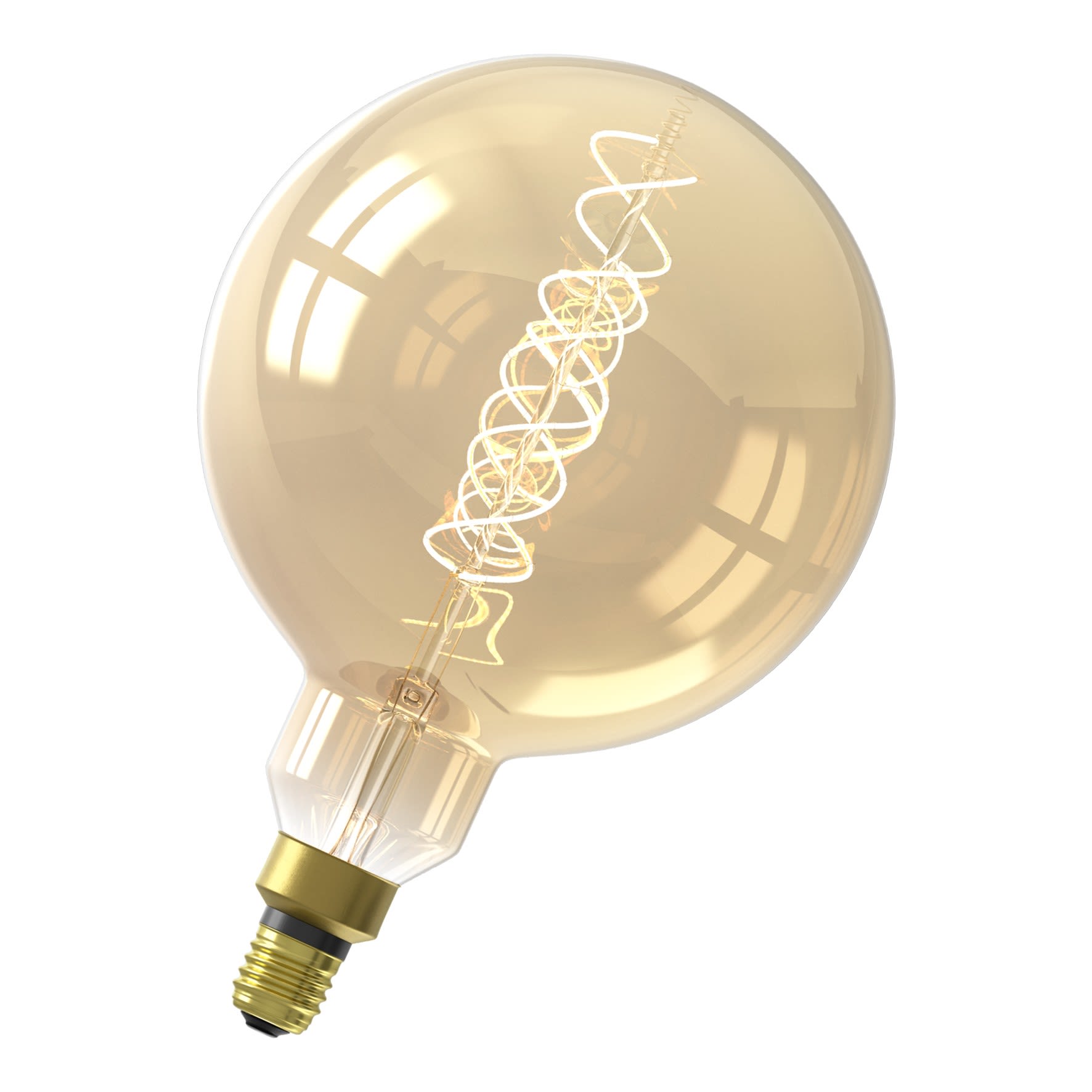 Bailey - CAL XXL LED Filament Giant Megaglobe E27 240V 4W 250lm (25W) 2200K Or Gradable