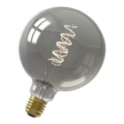 Bailey - CAL LED Flex Filament G125 E27 240V 4W (15W) 136lm 1800K Titanium Gradable