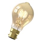 Bailey - CAL LED Flex Filament A60 B22d 240V 3.8W (25W) 250lm 2100K Or Gradable