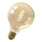 Bailey - CAL LED Flex Filament G95 E27 240V 3.8W (25W) 250lm 2100K Or Gradable