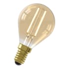 Bailey - CAL LED Filament G45 E14 240V 3.5W (25W) 250lm 2100K Or Gradable