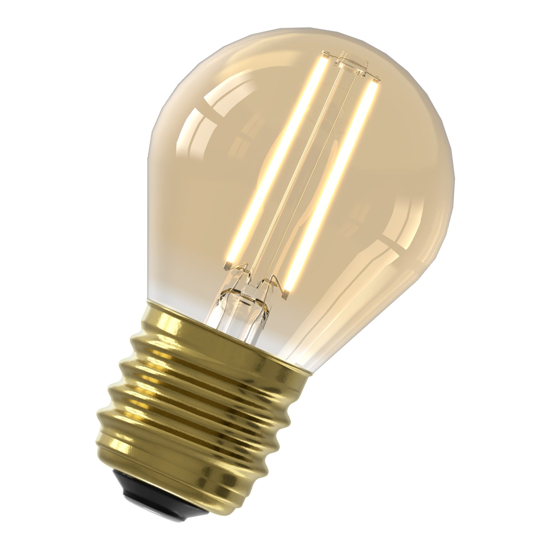 Bailey - CAL LED Filament G45 E27 240V 3.5W (25W) 250lm 2100K Or Gradable