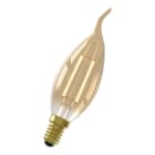 Bailey - CAL LED Filament Cosy E14 240V 3.5W (25W) 250lm 2100K Or Gradable