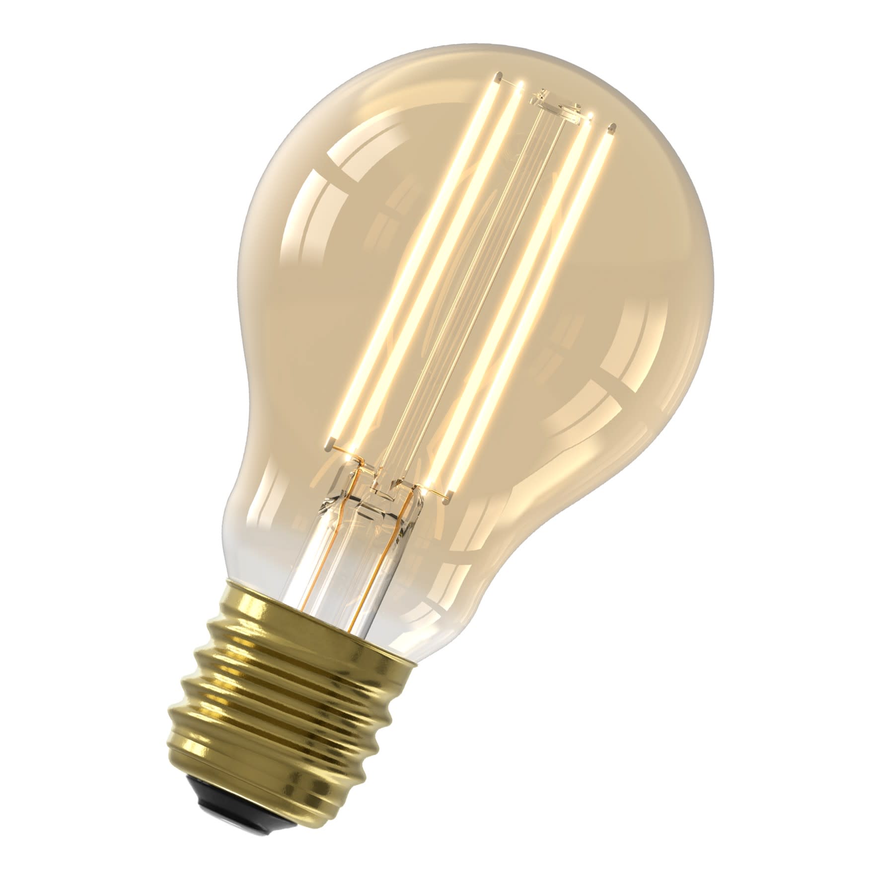 Bailey - CAL LED Filament GLS A60 E27 240V 7.5W (60W) 806lm 2100K Or Gradable