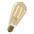 Bailey - CAL LED Long Filament ST64 E27 240V 3.5W (25W) 250lm 2100K Or Gradable