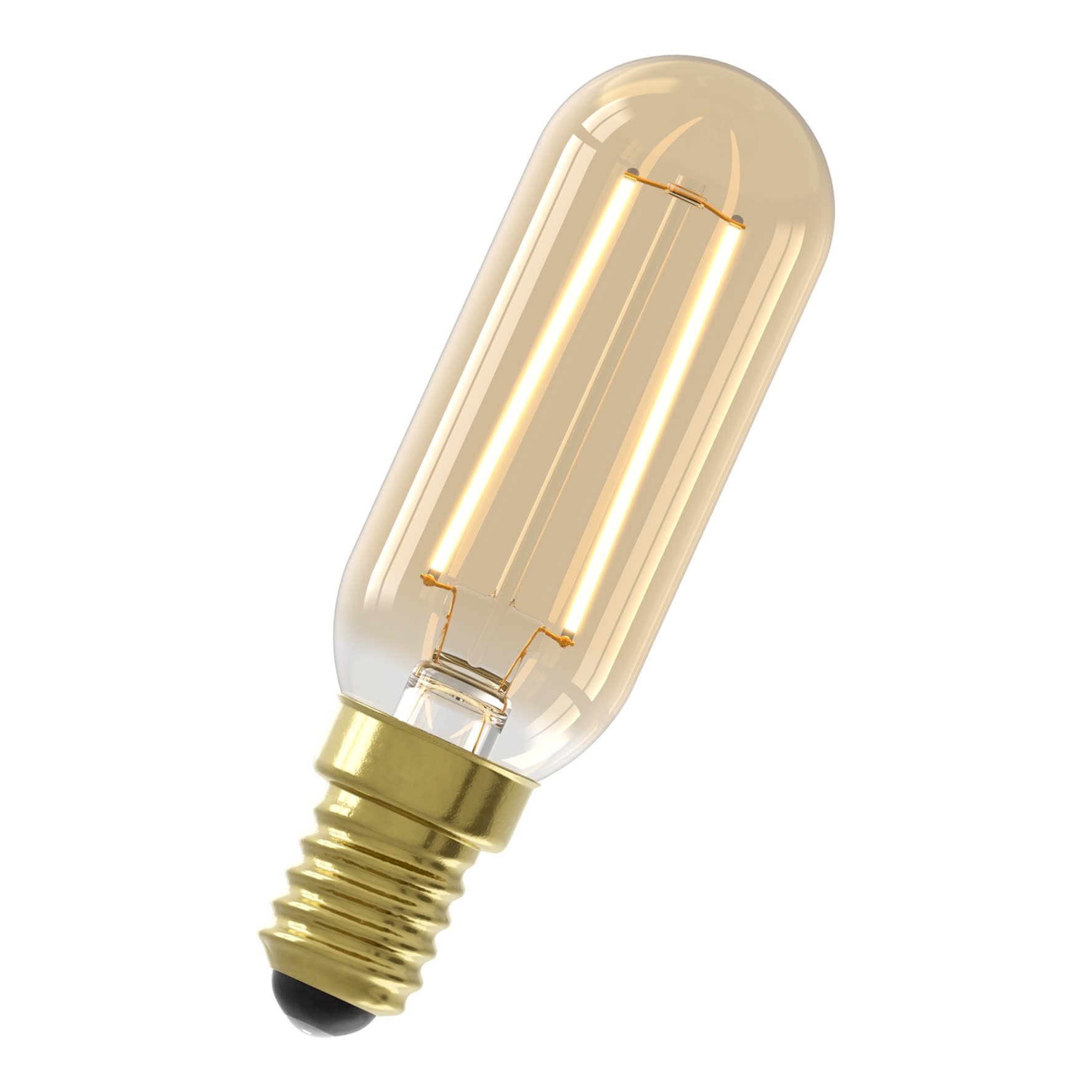 Bailey - CAL LED Filament T25x85mm E14 240V 3.5W (25W) 250lm 2100K Or Gradable