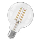 Bailey - CAL LED Filament G95 E27 240V 4.5W (40W) 470lm 2300K Clair Gradable