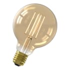 Bailey - CAL LED Filament G95 E27 240V 4.5W Or Gradable