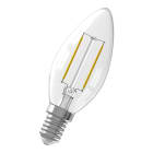 Bailey - CAL LED Filament C35 E14 240V 2W (25W) 250lm 2700K Clair
