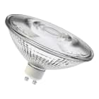 Bailey - BaiSpot Lampe LED AR111 GU10 15W 3000K 25° Réflecteur verre 1200lm Gradable