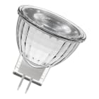Bailey - BaiSpot Lampe LED MR11 GU4 12V AC/DC 4.4W 2700K 36° 370lm (35W) Réflecteur Verre