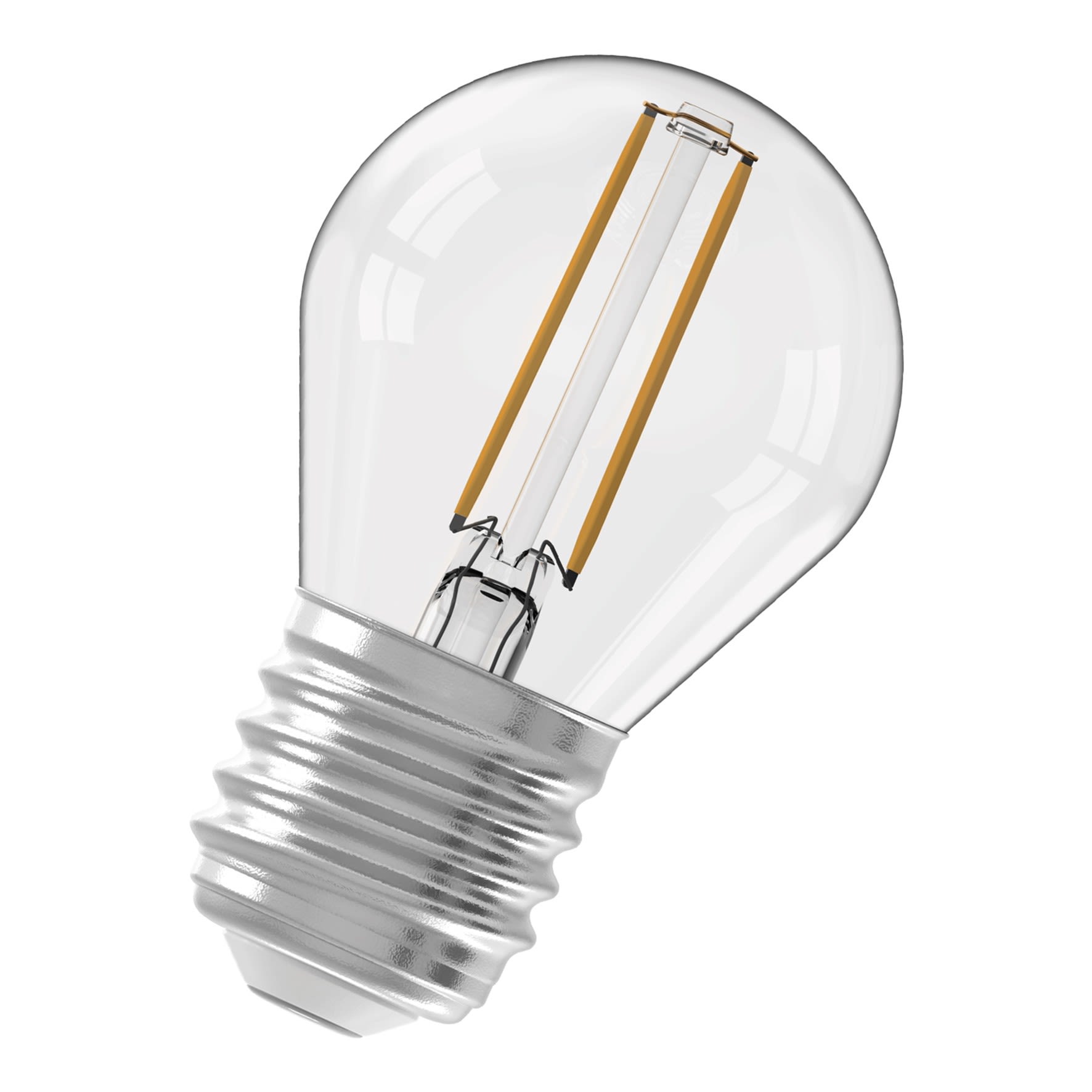 Bailey - CAL LED Filament G45 E27 240V 3.5W (25W) 250lm 2700K Clair Gradable