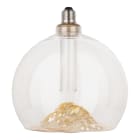 Bailey - LED Glow Paysage / Montagne G200 E27 4W 200lm 1800K Clair/Or 360° 200x200mm