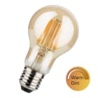 Bailey - LED Filament Blanc Dynamique Basic Standard A60 E27 4.5W (33W) 370lm Or