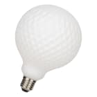 Bailey - LED Filament Pine Globe G125 E27 4W 3000K Opale 350lm (32W) Gradable 230V