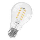 Bailey - CAL LED Filament A60 E27 240V 7.5W (60W) 806lm 2700K Clair Gradable